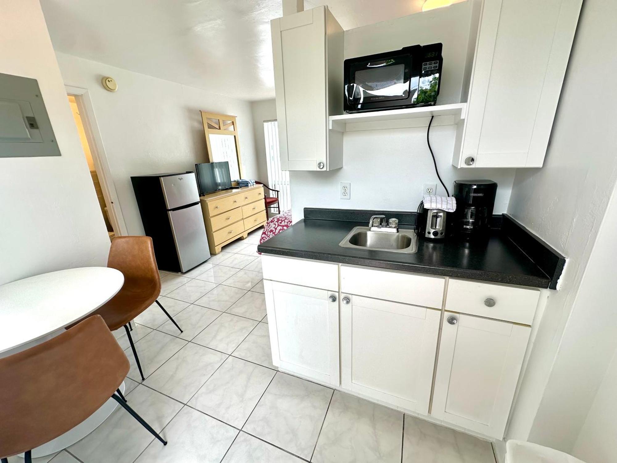 Standaard Kamer met Queensize Bed