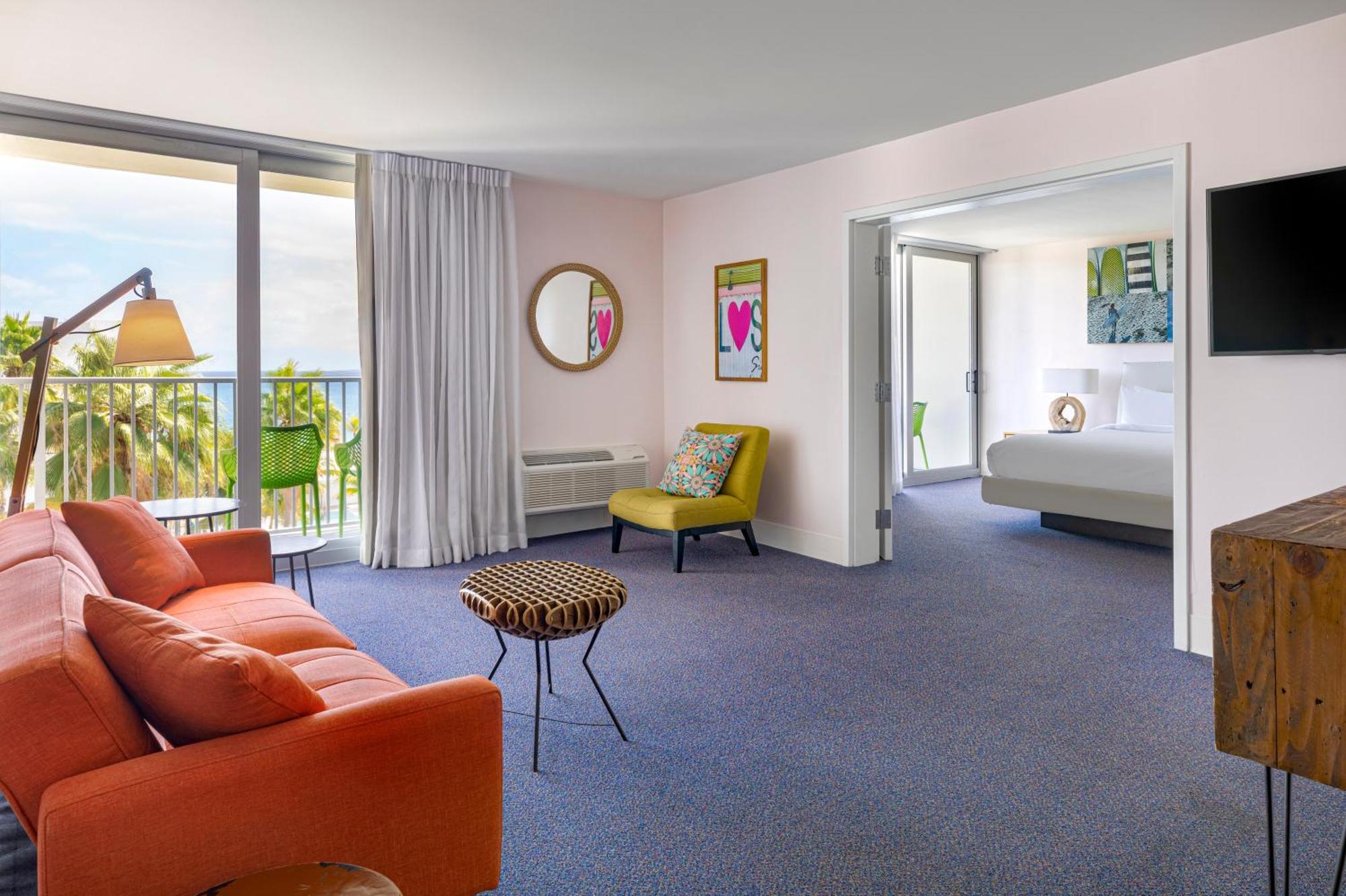 One-Bedroom King Suite