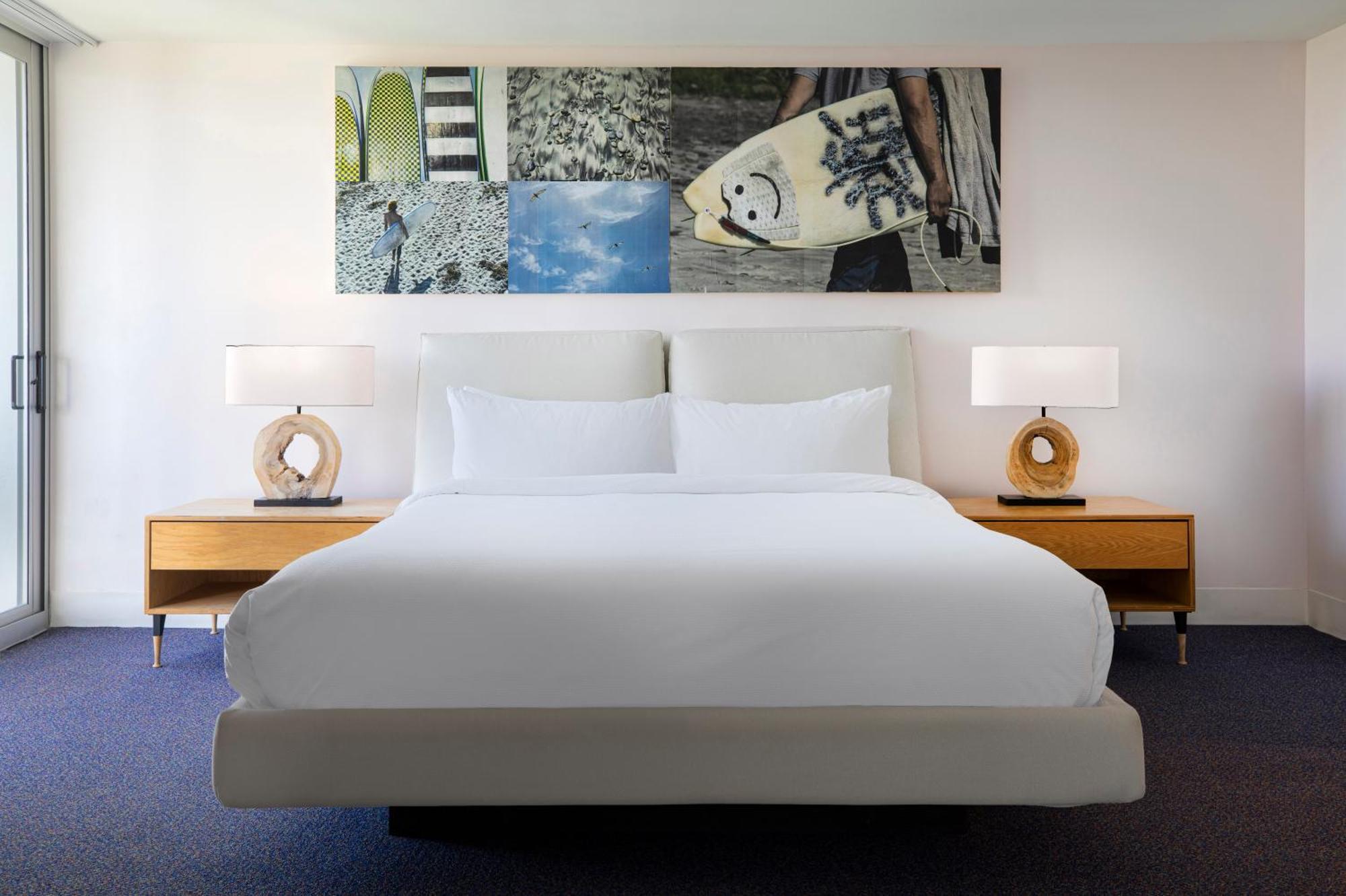 One-Bedroom King Suite
