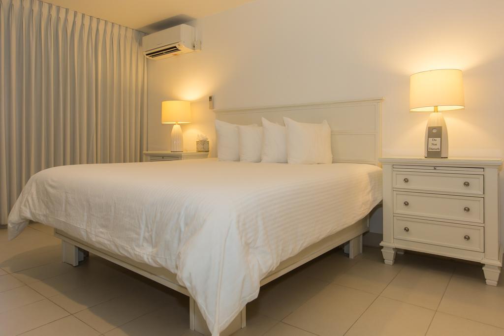 Deluxe Kamer met Kingsize Bed