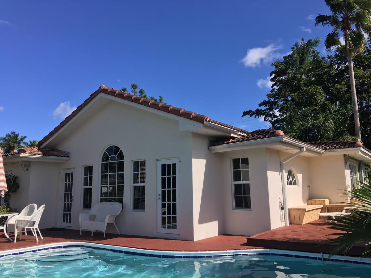 Holiday Home