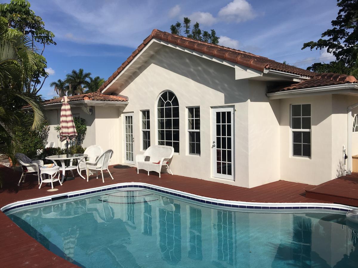 Holiday Home
