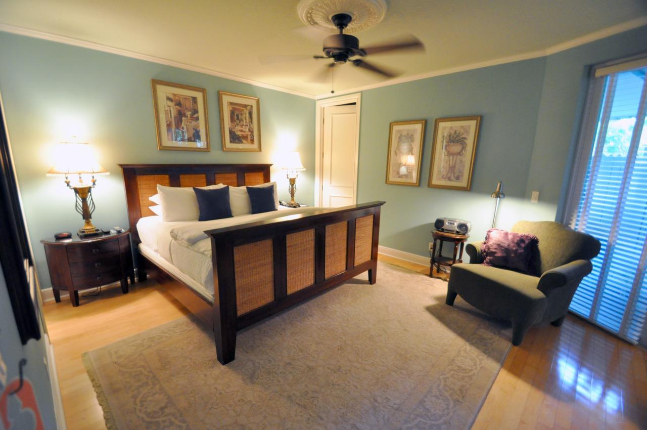 Deluxe Kamer met Kingsize Bed