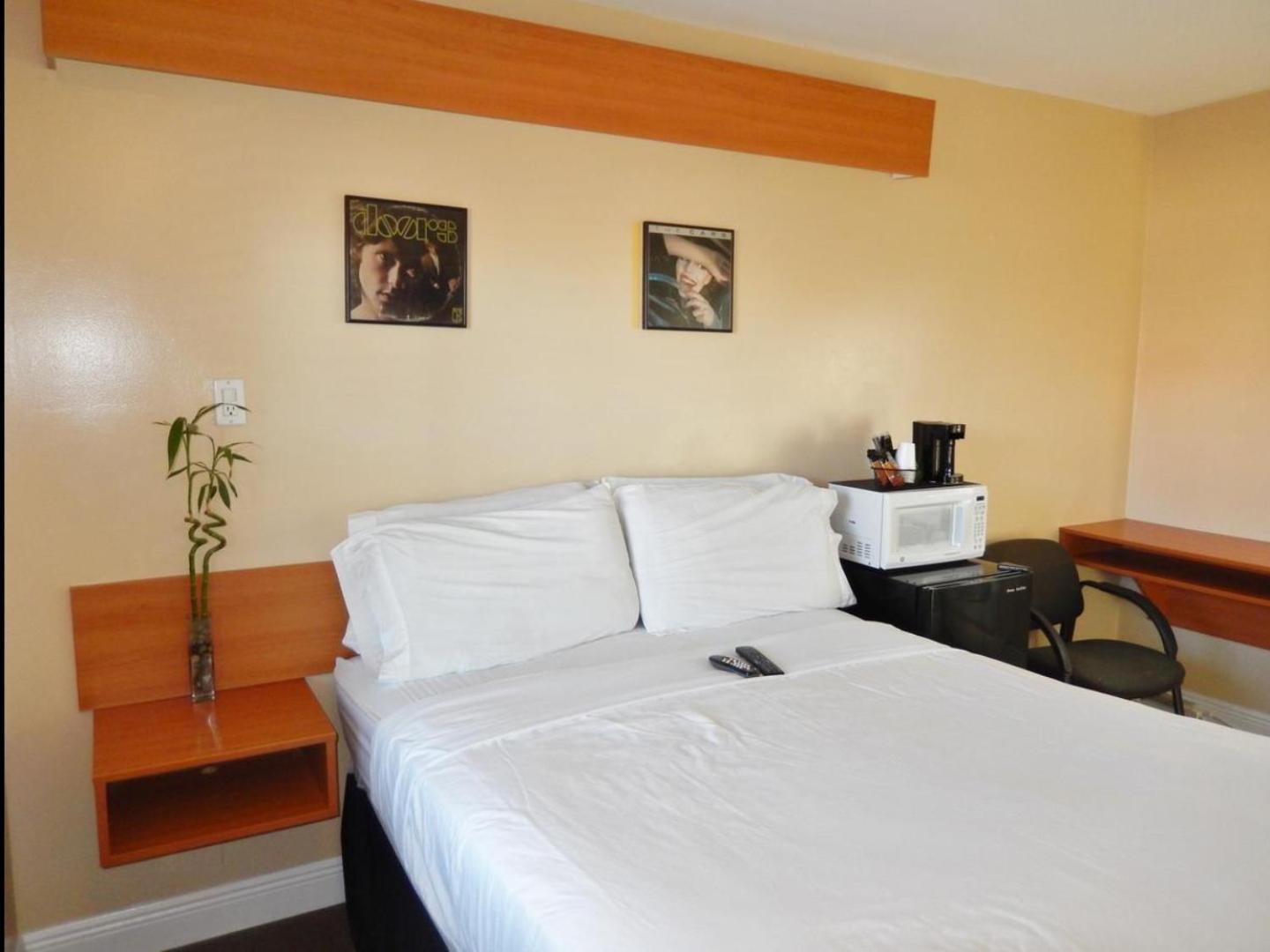 Chambre Standard Lit Queen-Size