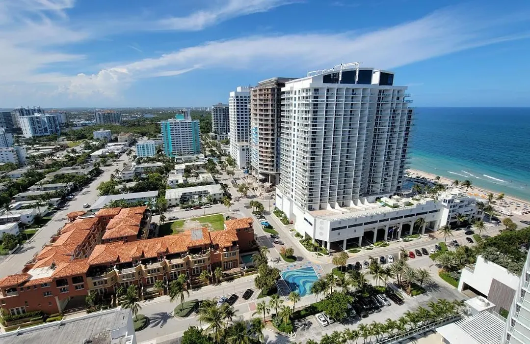 2 Bedroom W Residences Ft. Lauderdale-1