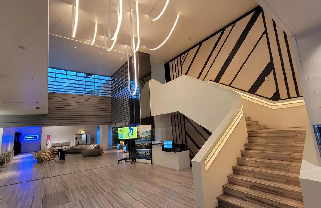 2 Bedroom W Residences Ft. Lauderdale-1