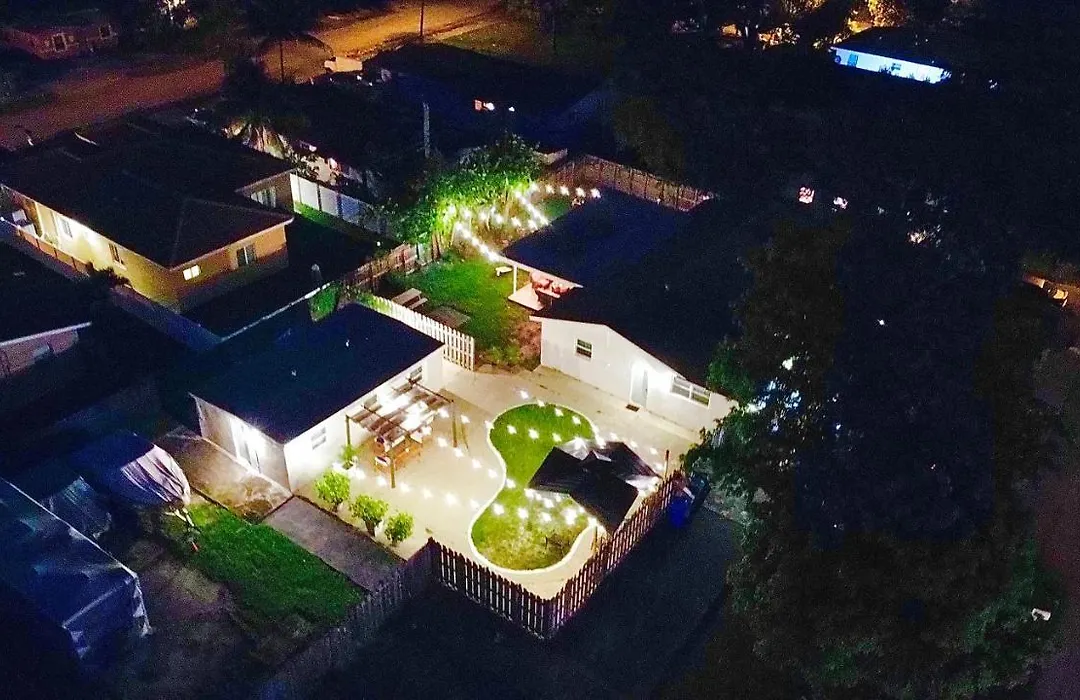 La Casita Bonita - Kitchen Patio Parking Netflix Wifi-1