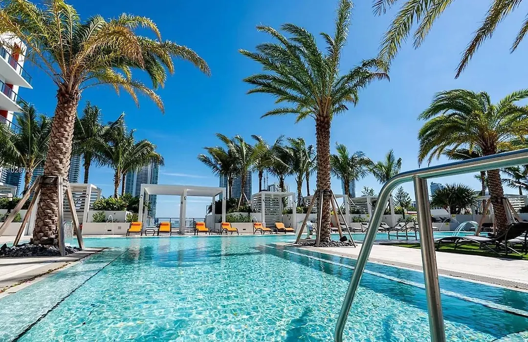 The Edition Resort Home - Walk-In Closet - Free Parking - Downtown Fll-1