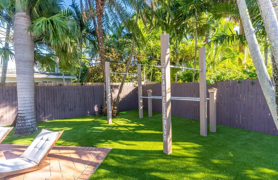 Newly Renovated Pool, Hot Tub, & Epic Backyard-1