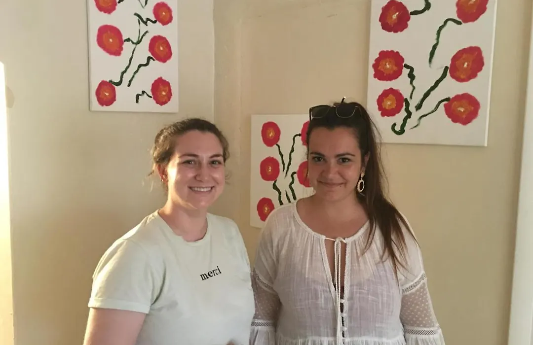 Zen Women'S Hostel-1