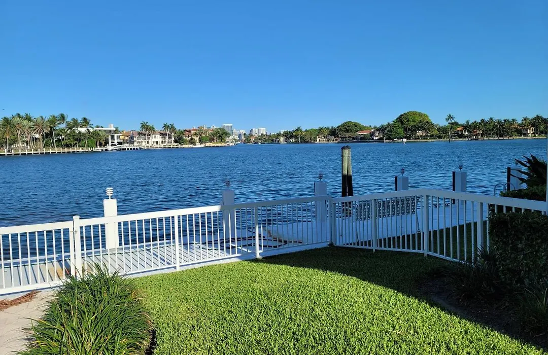 Waterfront 4Br 3B,Intercoastal,Pool,5 Min Walk To Beach-7-1
