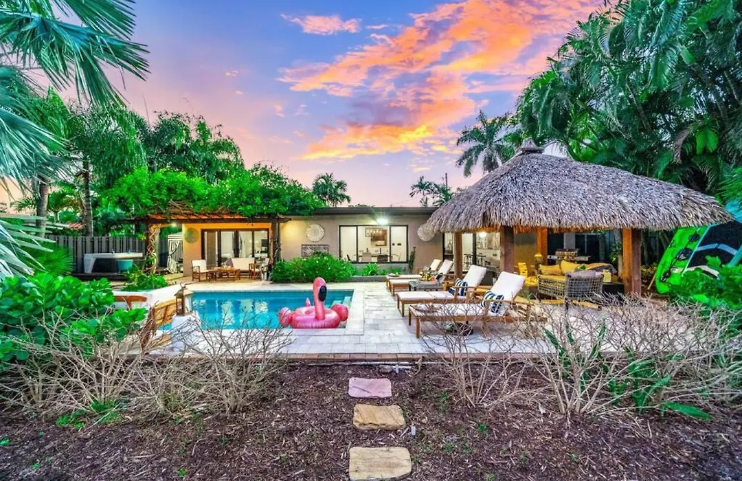 Pool And Waterfront Oasis-1