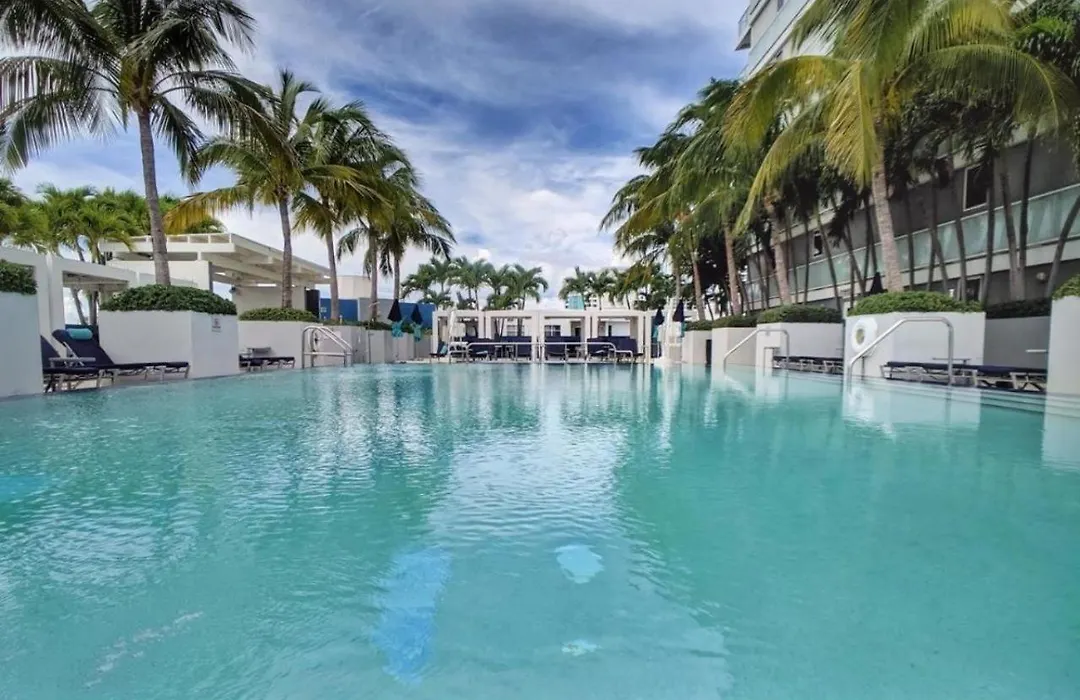 Luxury 1 Bedroom At Fort Lauderdale-1