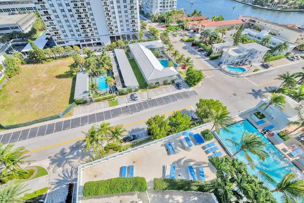 1 Bedroom At Fort Lauderdale-1