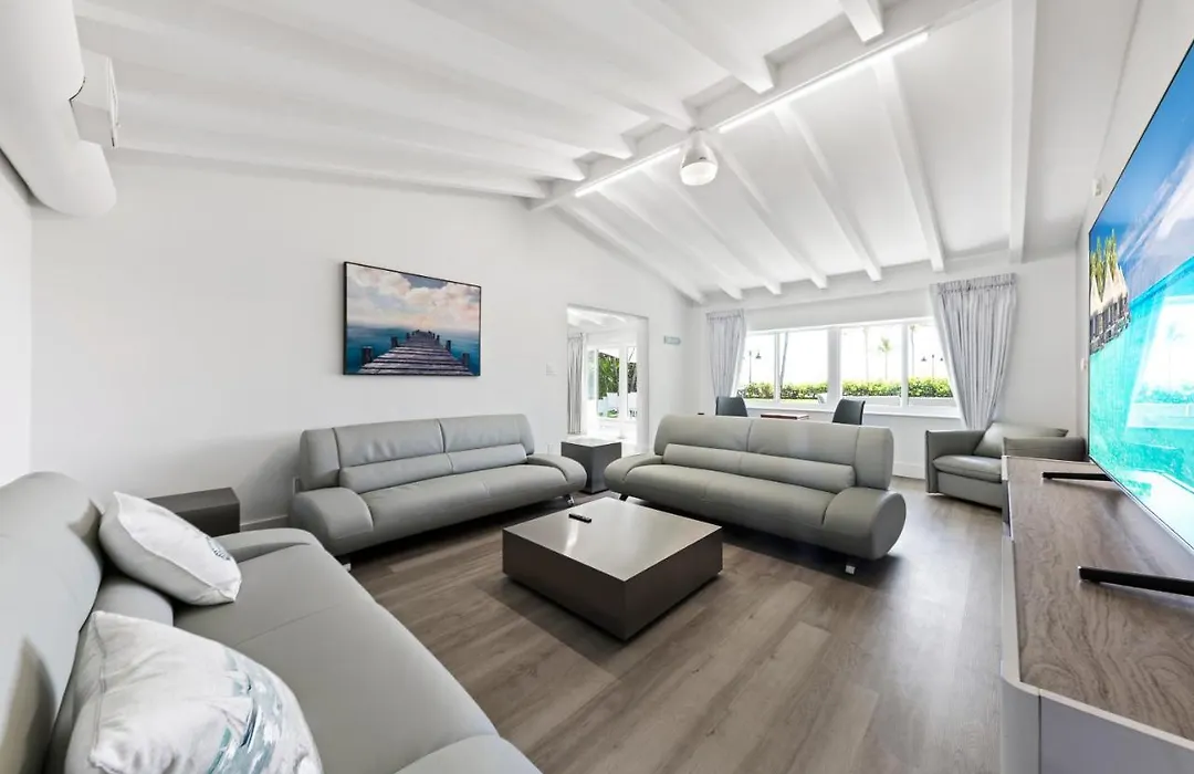 Private Beachfront Resort Style Home ..-1