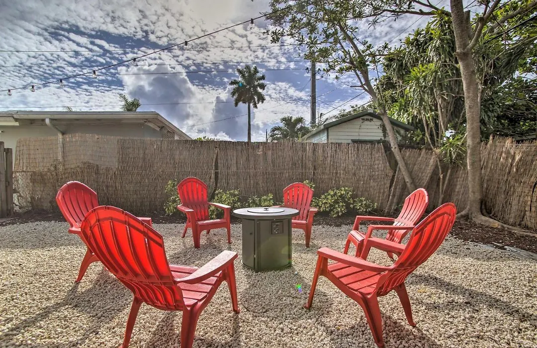 Modern Fort Lauderdale Home Less Than 4 Mi To Beach!-1