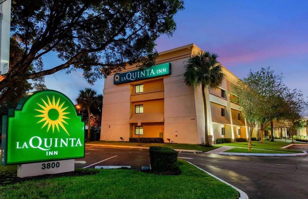 La Quinta Inn By Wyndham Ft. Lauderdale Tamarac East-1