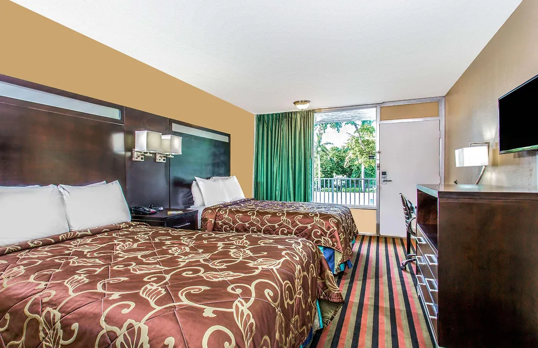 Days Inn By Wyndham Fort Lauderdale Airport Cruise Port-1