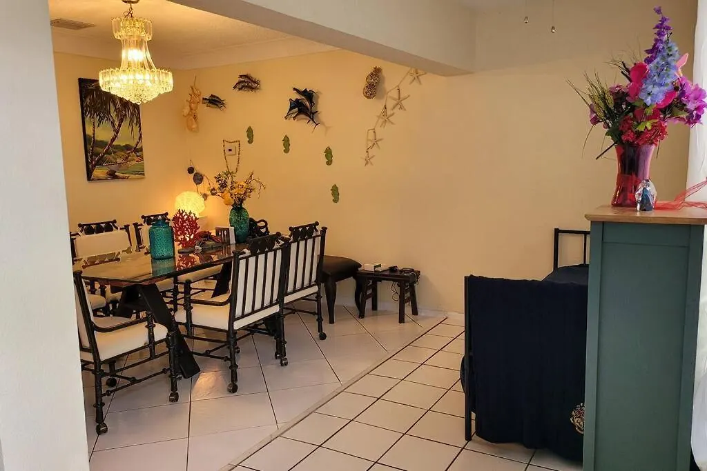 River To Beach 3 R 2 B Family And Pet Heated Pool Airport Downtown Beach K2-1