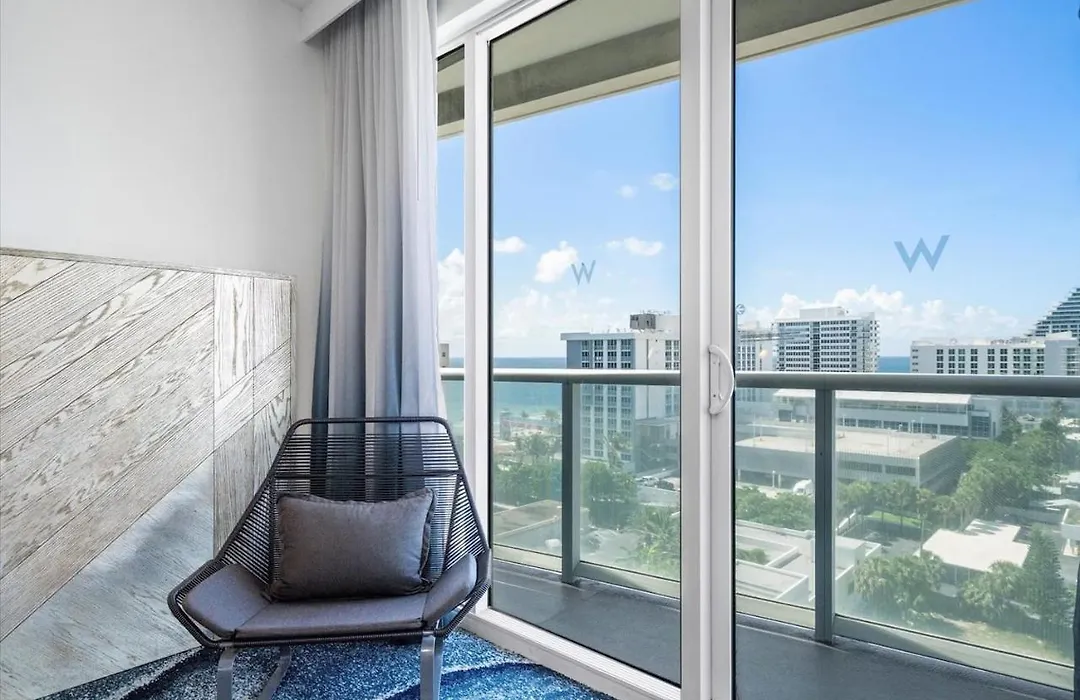 W Hotel 2Bed 2Bath Condo Ocean Views-1