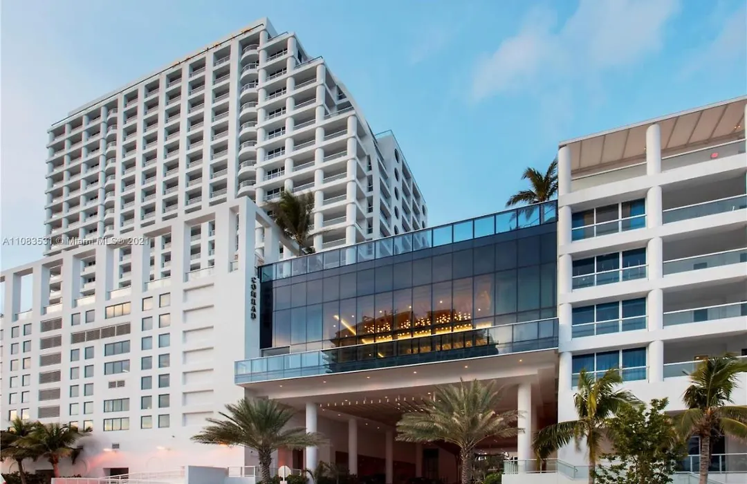 Luxury Suite At Fort Lauderdale-1