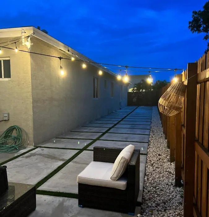 Luxurious 3Br Home Close To Las Olas/Downtown Stri-1
