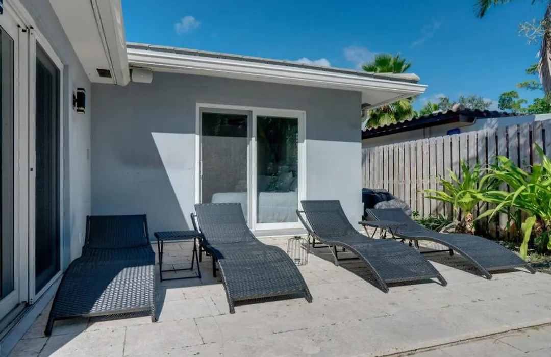 Modern 4Br Villa With Pool - Outdoor Amenities - Wfh-1