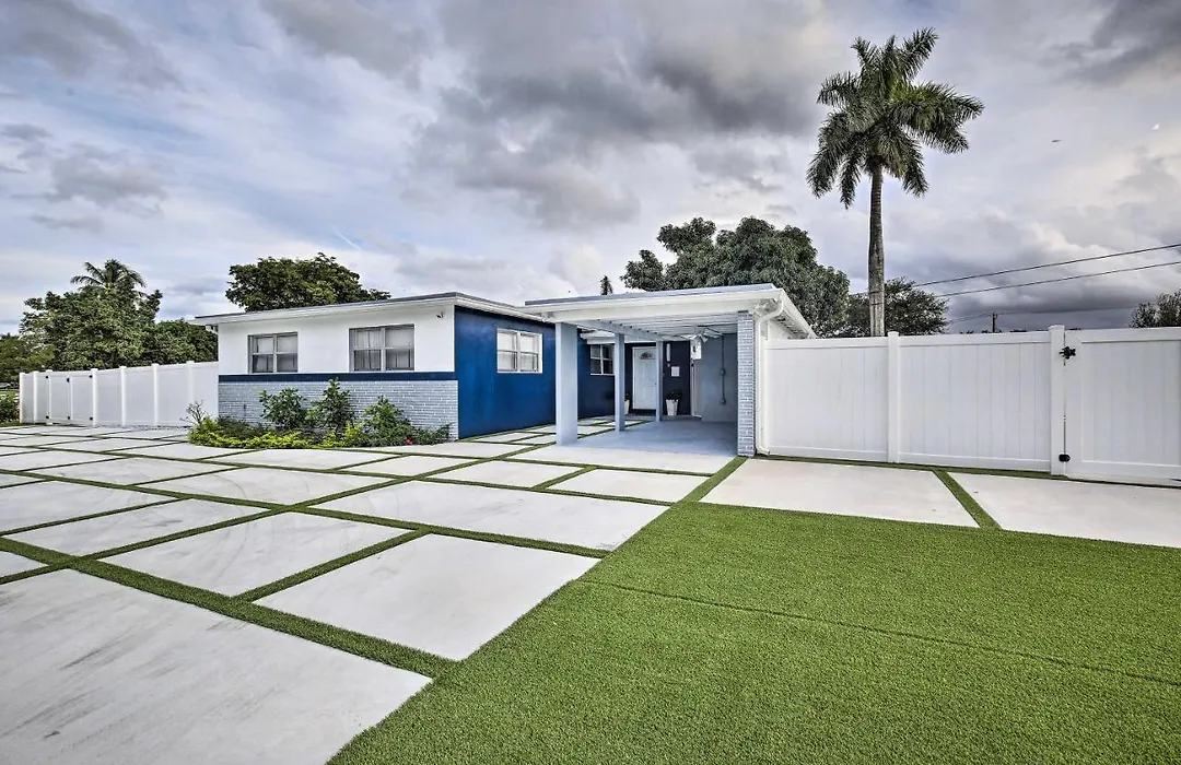 Fort Lauderdale Home With Patio About 7 Mi To Beach-1