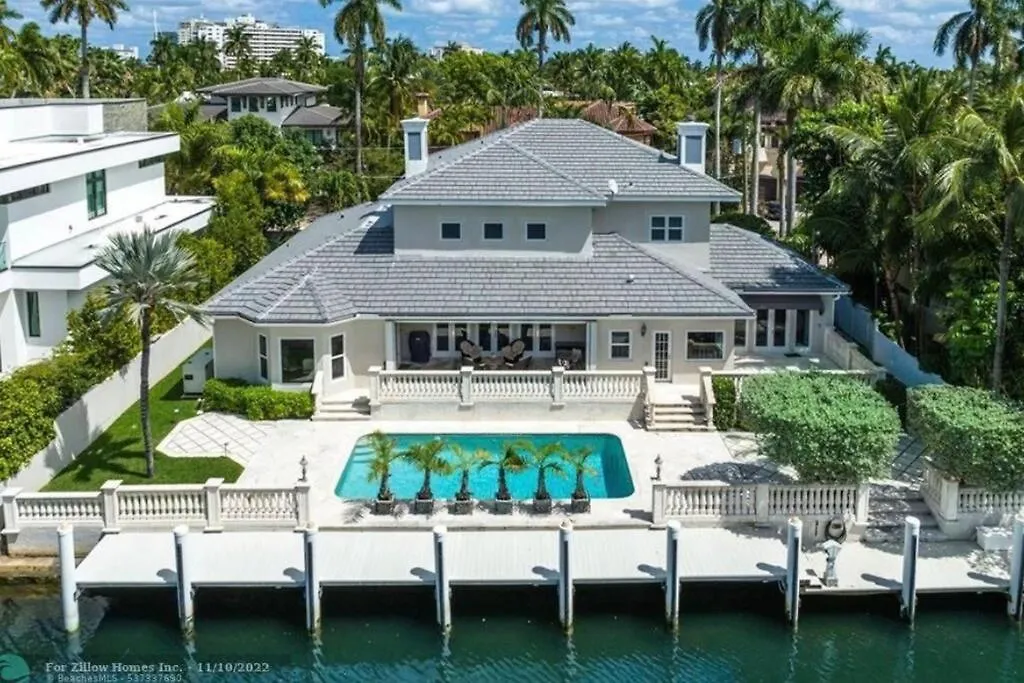 Mansion Las Olas - Lakeview - Pool - 100Ft Waterfront-1