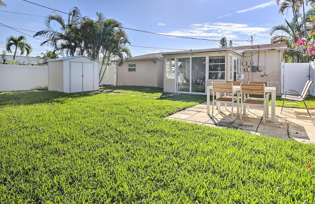 Fort Lauderdale Home About 4 Mi To Beach!-1