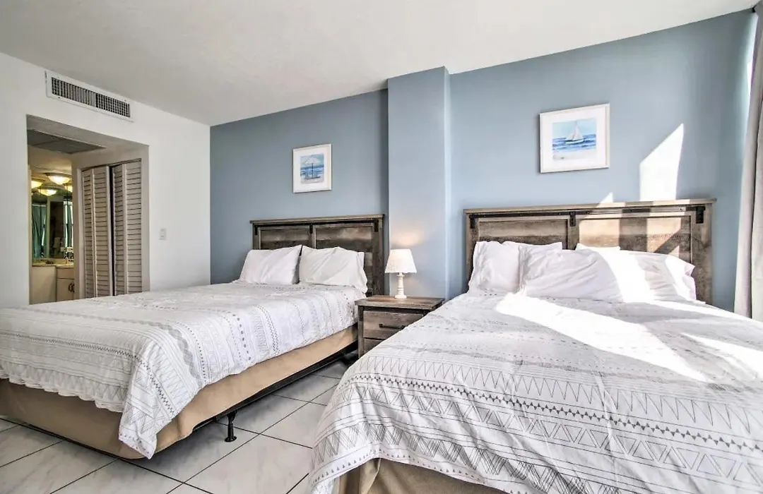 Ft Lauderdale Oceanfront Resort Condo With Views! Apts-1