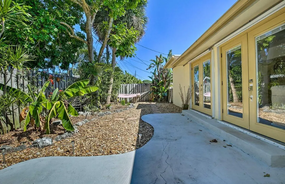 Vacation Rental W/ Private Pool In Wilton Manors-1
