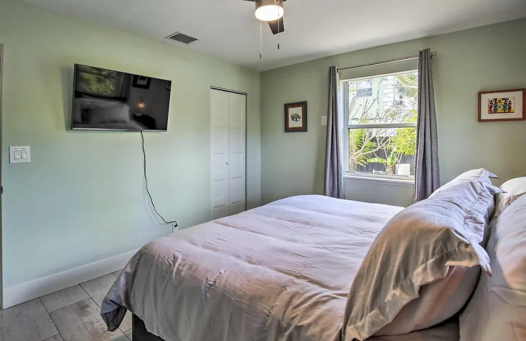 Fort Lauderdale Home With Heated Saltwater Pool!-1