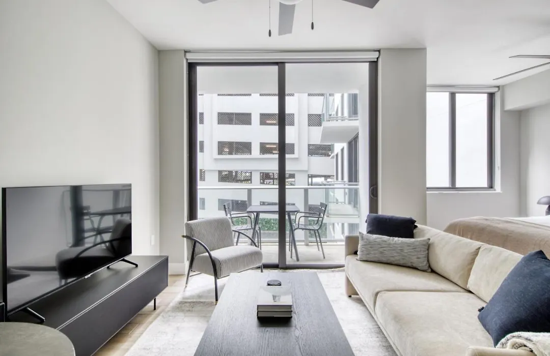 Downtown Fort Lauderdale Studio W Wd Pool Gym Mia-11-1