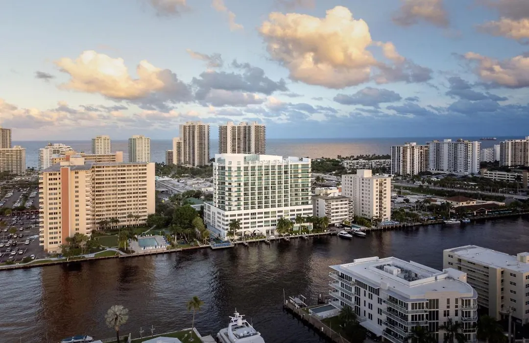 Residence Inn By Marriott Fort Lauderdale Intracoastal-1