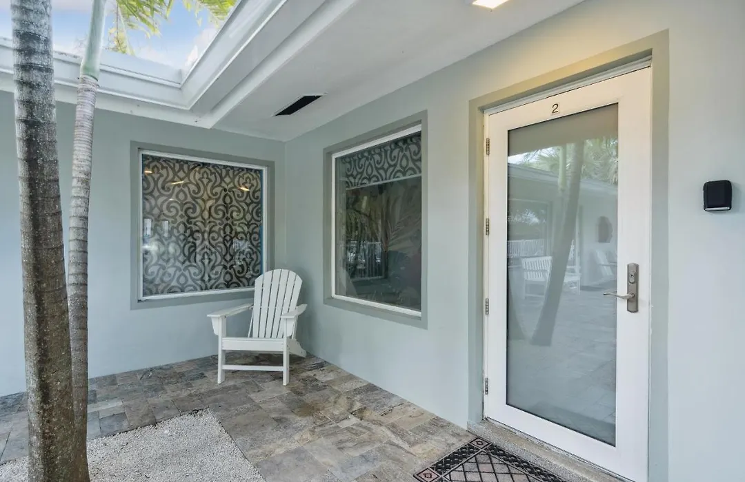 Coral Ridge Oasis - Upgraded 2Br House With Pool-1