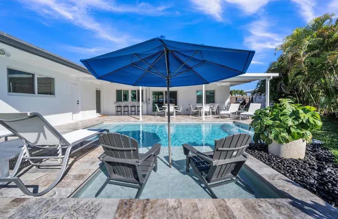 Luxury Waterfront Home Minutes From The Beach-1