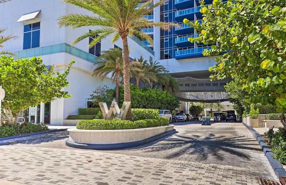 Fort Lauderdale Condo W/ Veranda + Ocean View!-1
