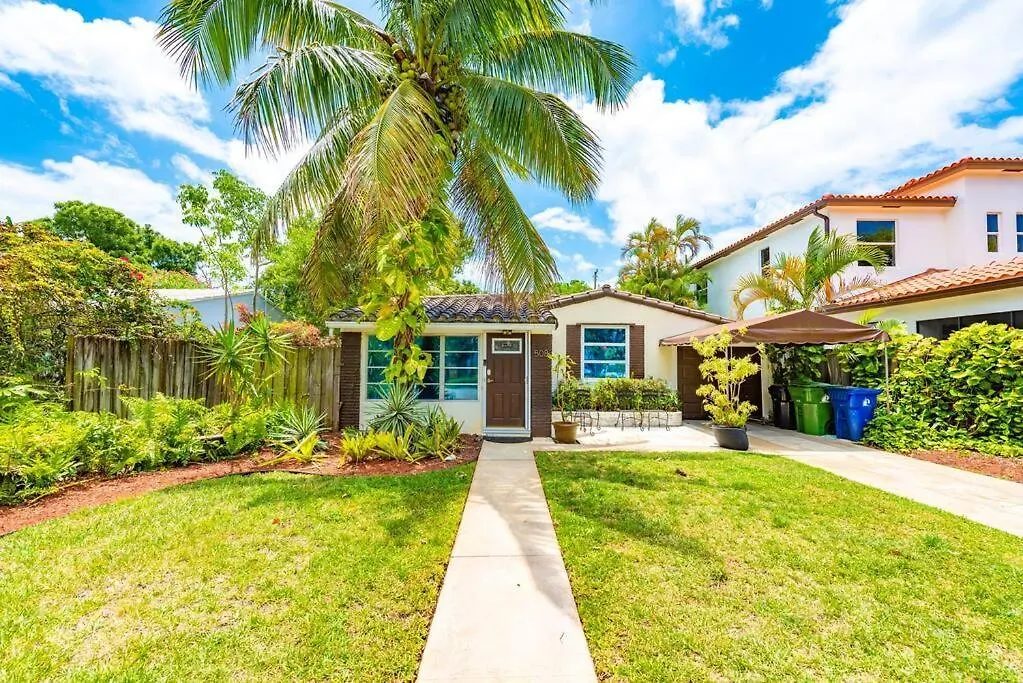Ft. Lauderdale 3 Bd Pool Wifi-1