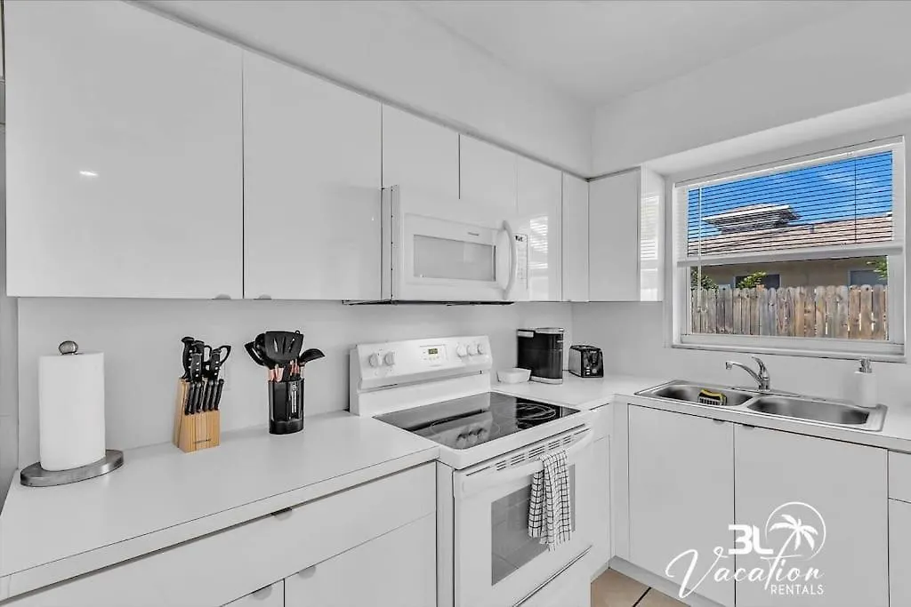 Stylish 2Br Unit Ft Lauderdale Pool Close To Beach-1