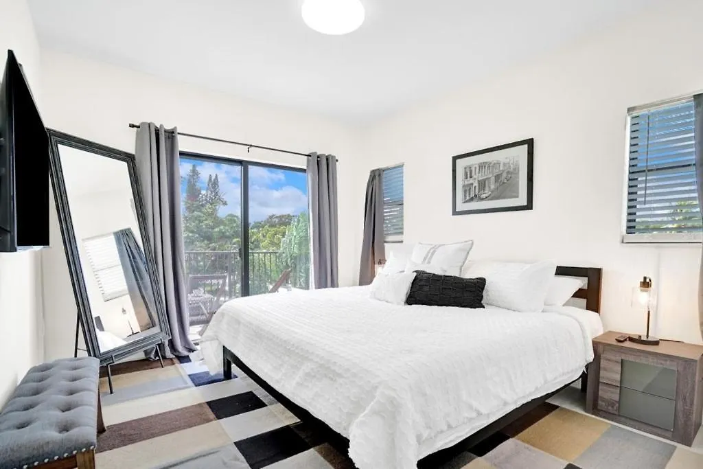 3Br 'Fire' Villa At Zen Garden Retreat By Beach & Dt Home-1