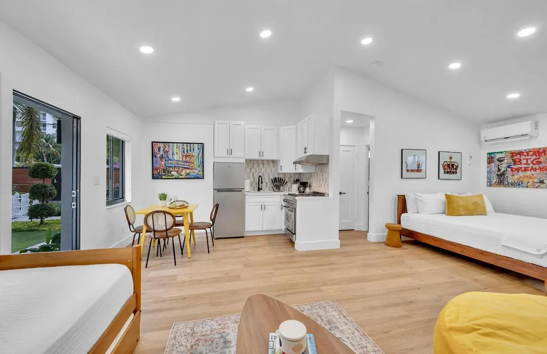 Suite In Urban Retreat Freedom Five-1
