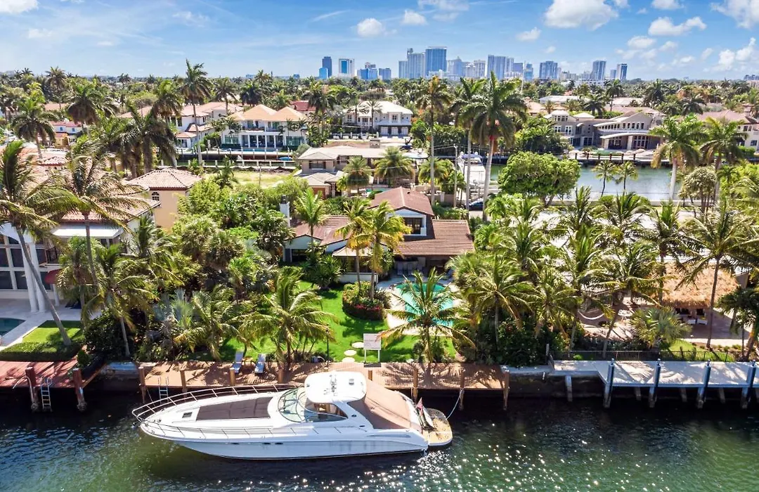 Oceanfront Dream 3Bd In Las Olas Walk To The Beach-1