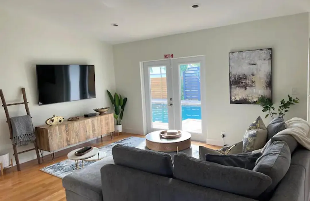 Fort Lauderdale Casa Palm Aire - Close To Beaches And Soccer Stadium-1