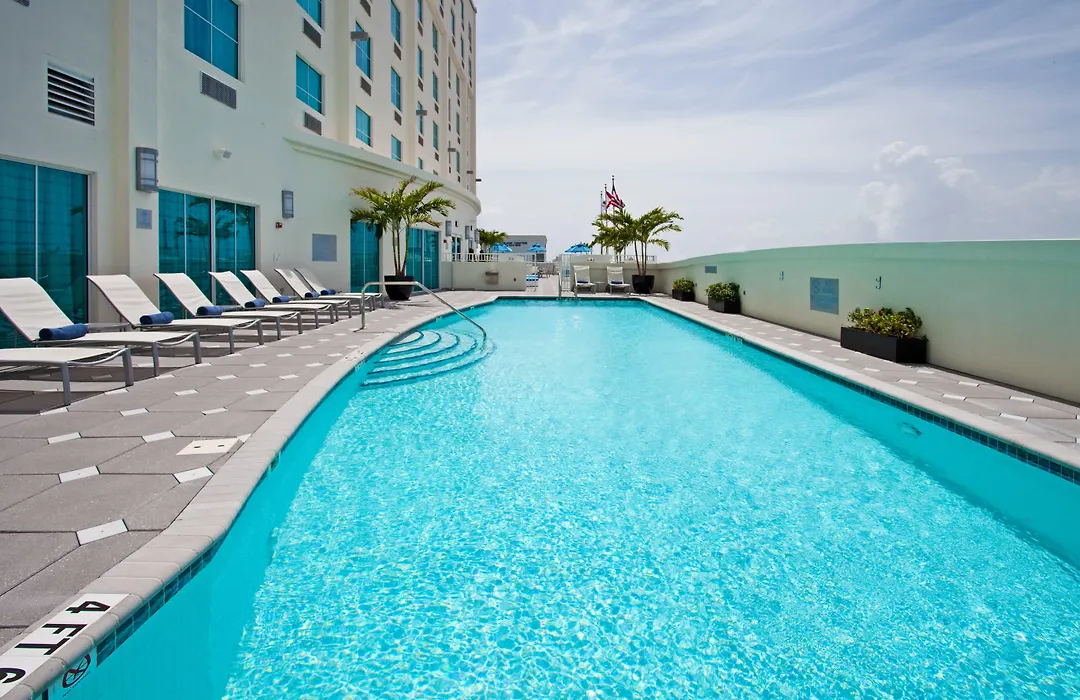 Crowne Plaza Hotel & Resorts Fort Lauderdale Airport/ Cruise By Ihg-1
