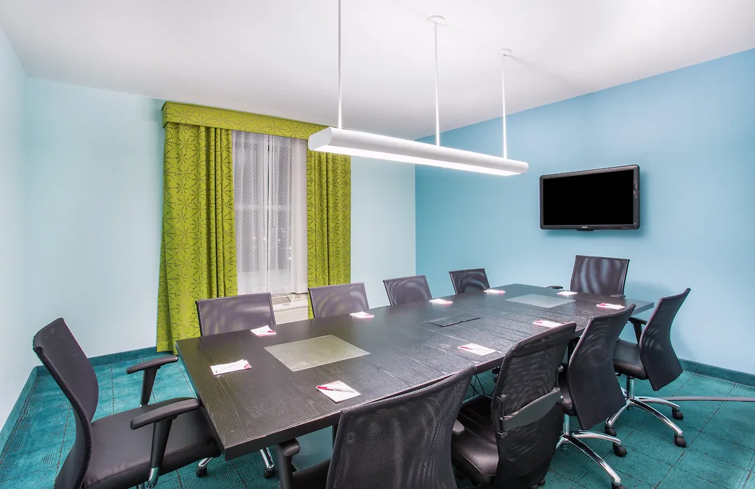 Crowne Plaza Hotel & Resorts Fort Lauderdale Airport/ Cruise By Ihg-1