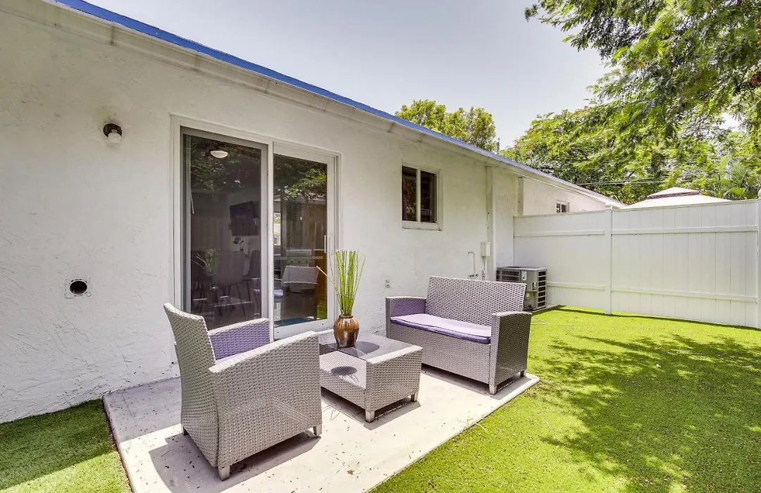Fort Lauderdale Vacation Rental With Private Patio!-1