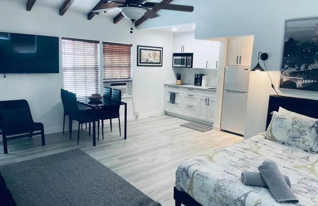 Gorgeous Penthouse Studio With Balcony View-1