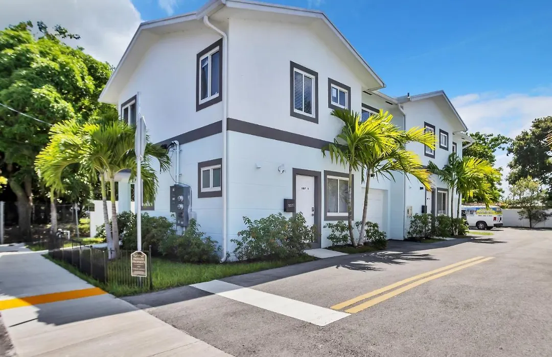 Sistrunk Shades Villas Units #1 & #2 Combined-1
