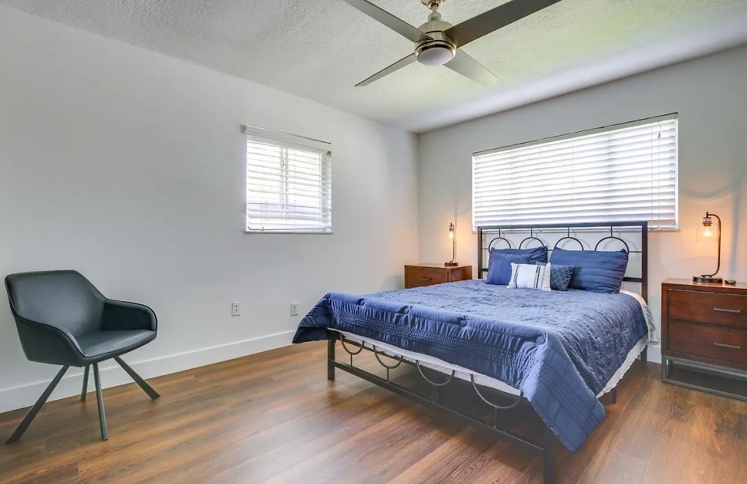 Modern Oakland Park Home With Private Pool!-1